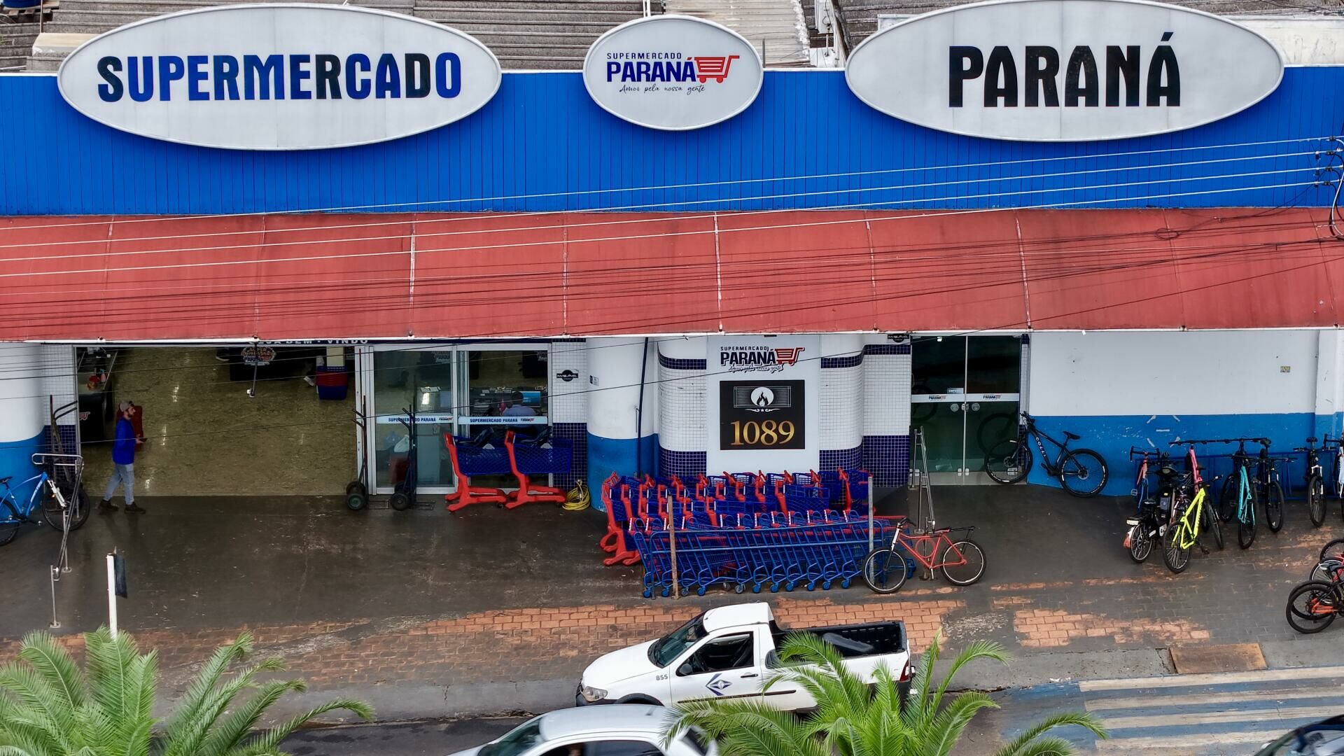 Imagem de compartilhamento para o artigo Supermercado Paraná emite Alerta de Golpe, e orienta clientes em Costa Rica, Alcinópolis e Figueirão da MS Todo dia